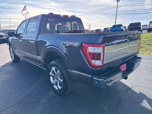 2022 Ford F-150 King Ranch