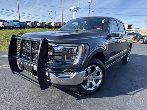 2022 Ford F-150 King Ranch