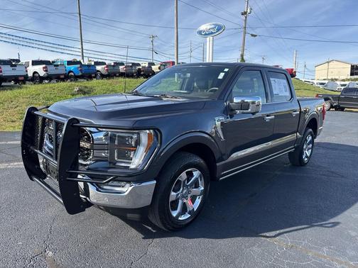 2022 Ford F-150 King Ranch