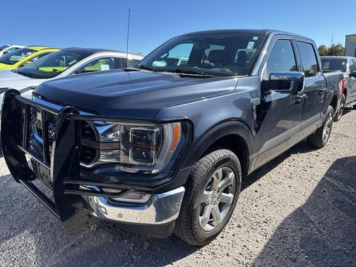 2022 Ford F-150 King Ranch
