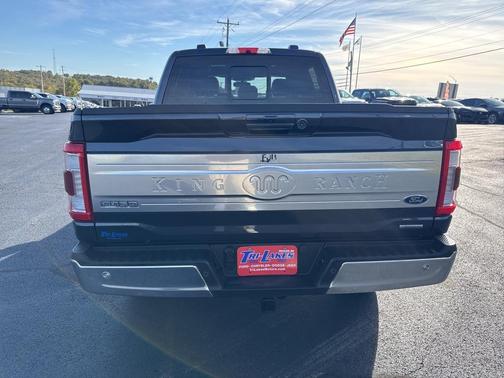 2022 Ford F-150 King Ranch
