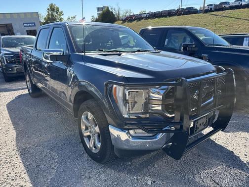 2022 Ford F-150 King Ranch