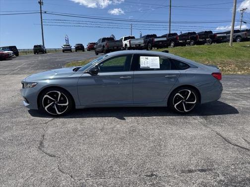 2021 Honda Accord Sport 1.5T