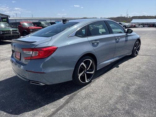 2021 Honda Accord Sport 1.5T