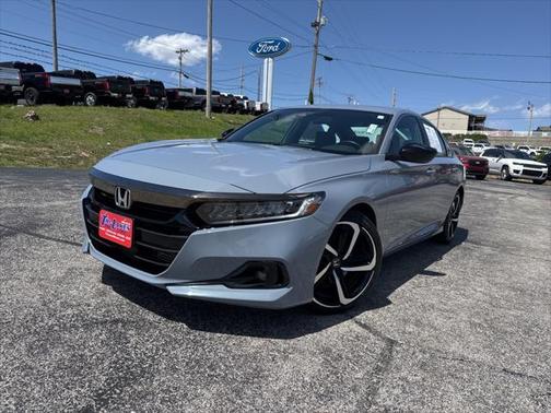2021 Honda Accord Sport 1.5T