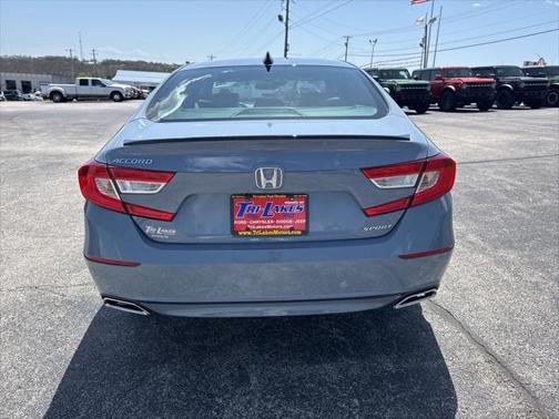 2021 Honda Accord Sport 1.5T