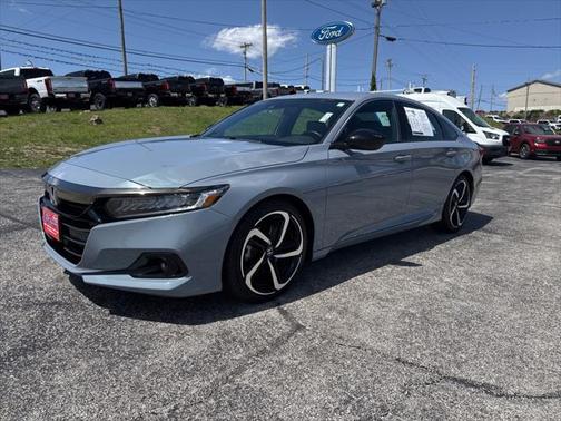 2021 Honda Accord Sport 1.5T