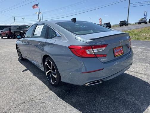 2021 Honda Accord Sport 1.5T