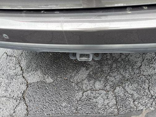 Granite Crystal Metallic Clearcoat 2021 Chrysler Pacifica Touring L