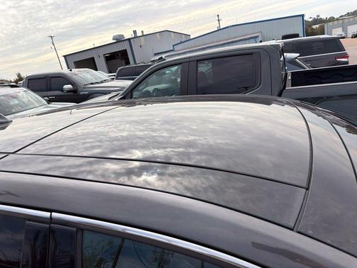 Magnetic Metallic 2019 Ford Edge Titanium