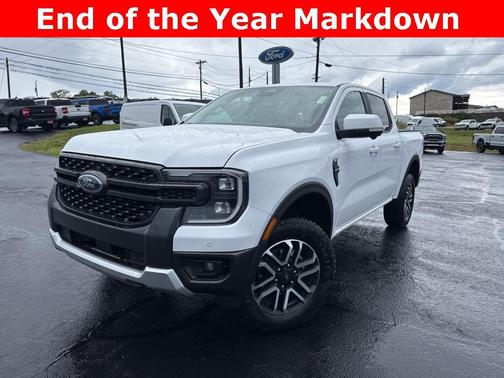 2025 Ford Ranger LARIAT
