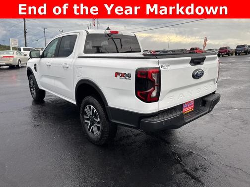 2025 Ford Ranger LARIAT