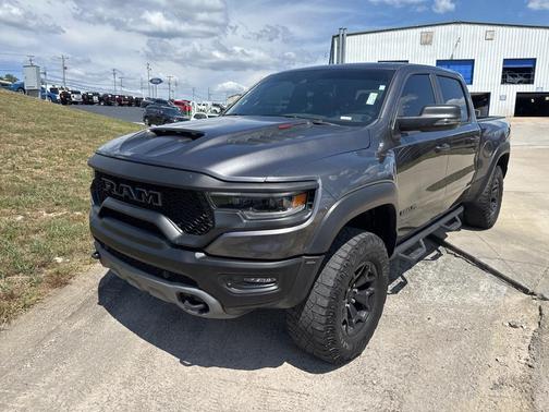 2023 RAM 1500 TRX