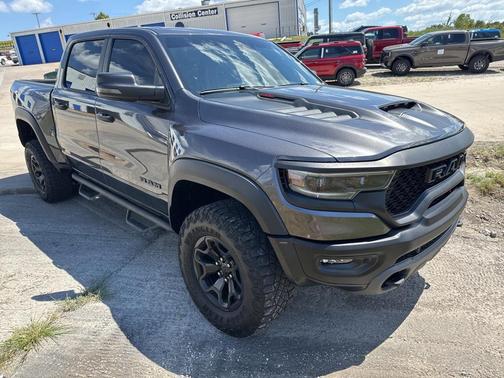 2023 RAM 1500 TRX