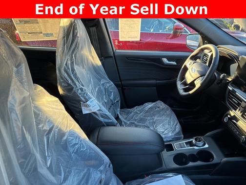 2026 Ford Escape ST-Line Select