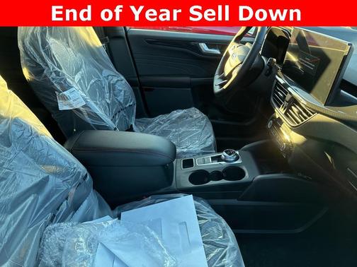 2026 Ford Escape ST-Line Select