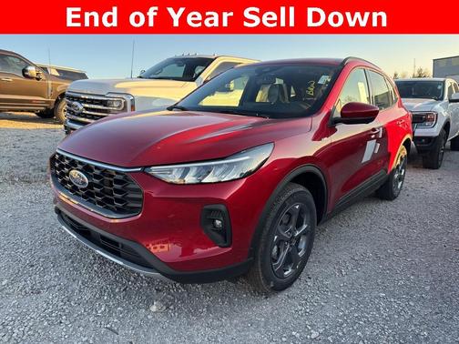 2026 Ford Escape ST-Line Select
