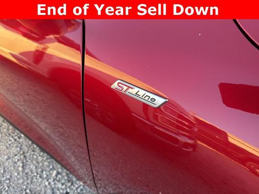 2026 Ford Escape ST-Line Select