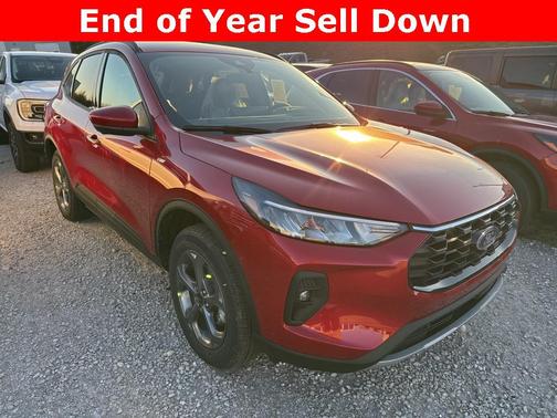 2026 Ford Escape ST-Line Select