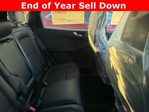 2026 Ford Escape ST-Line Select