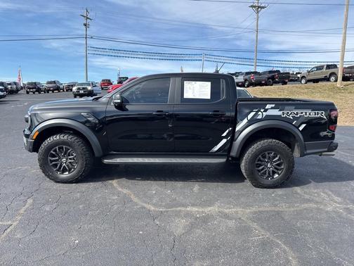 2024 Ford Ranger Raptor