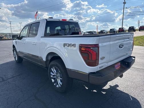 2025 Ford F-150 King Ranch