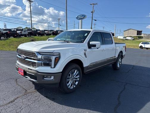 2025 Ford F-150 King Ranch