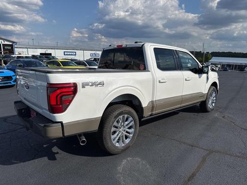 2025 Ford F-150 King Ranch