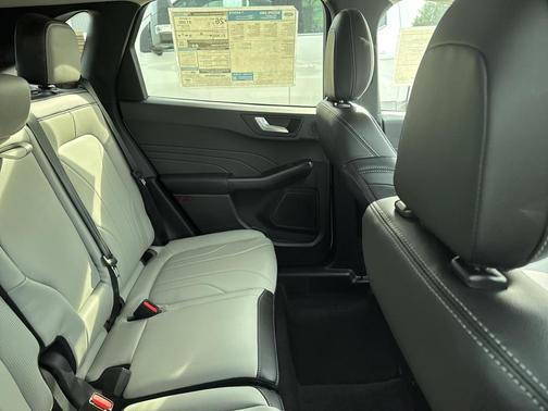 2026 Ford Escape Platinum