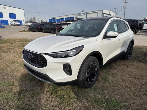 2026 Ford Escape Platinum