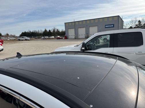 2026 Ford Escape Platinum