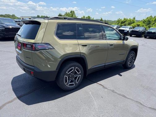 '41 2026 Jeep Cherokee Limited