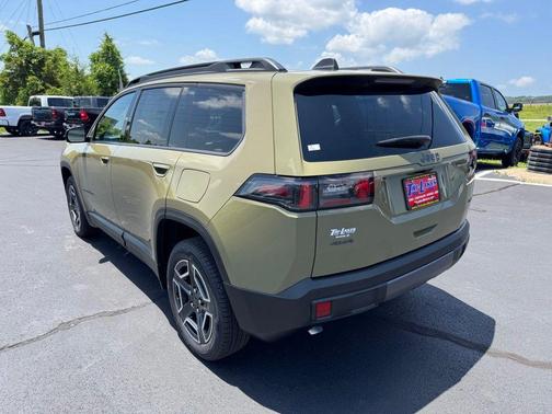 '41 2026 Jeep Cherokee Limited