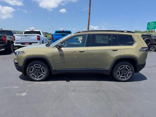 '41 2026 Jeep Cherokee Limited