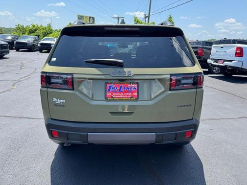 '41 2026 Jeep Cherokee Limited