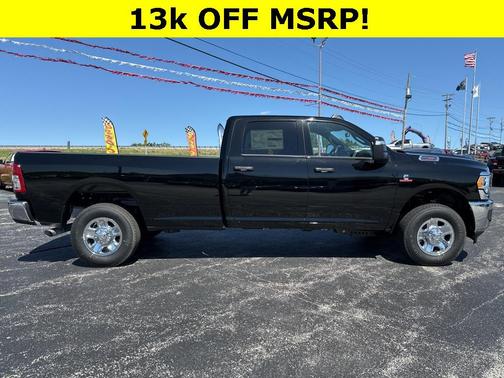 2024 RAM 2500 Tradesman Crew Cab 4x4 8' Box