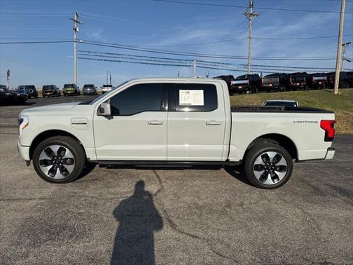 2023 Ford F-150 Lightning Platinum