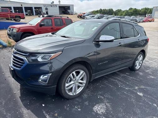 2020 Chevrolet Equinox Premier w/2LZ