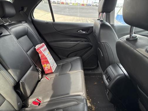 2020 Chevrolet Equinox Premier w/2LZ