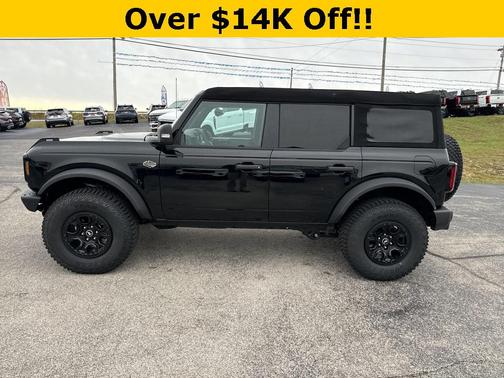 2024 Ford Bronco Wildtrak