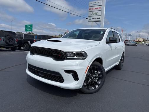 2026 Dodge Durango GT Plus