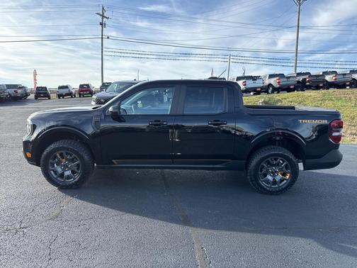 2025 Ford Maverick Tremor