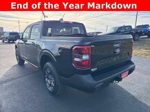 2025 Ford Maverick Tremor