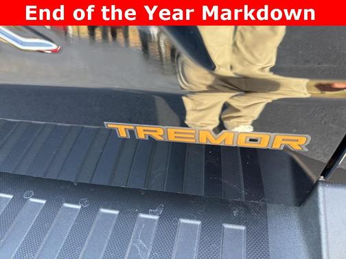 2025 Ford Maverick Tremor