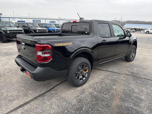 2025 Ford Maverick Tremor