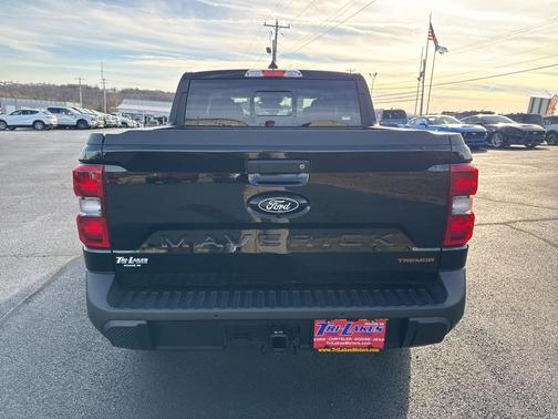 2025 Ford Maverick Tremor