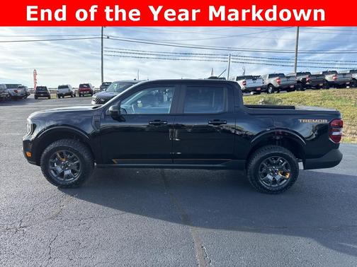 2025 Ford Maverick Tremor
