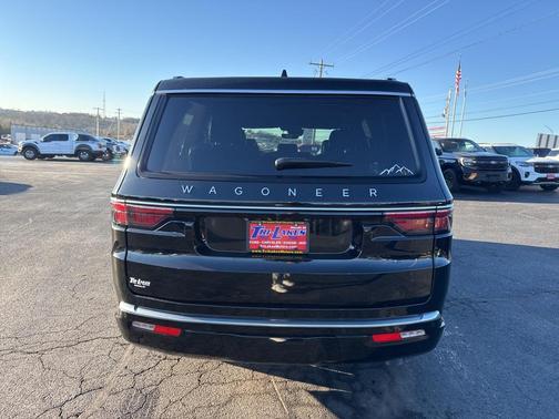 2025 Jeep Wagoneer 4x4