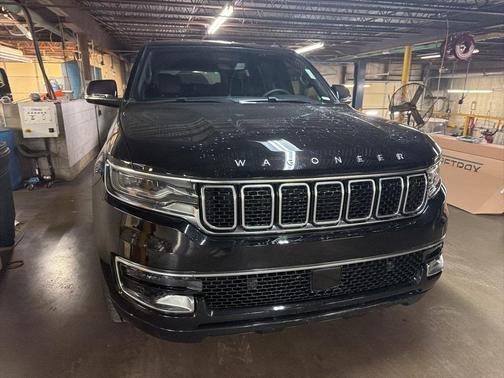 2025 Jeep Wagoneer 4x4