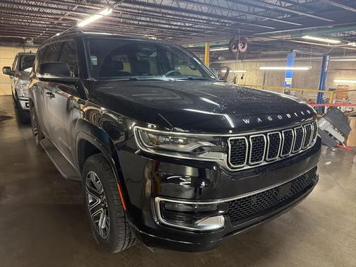 2025 Jeep Wagoneer 4x4